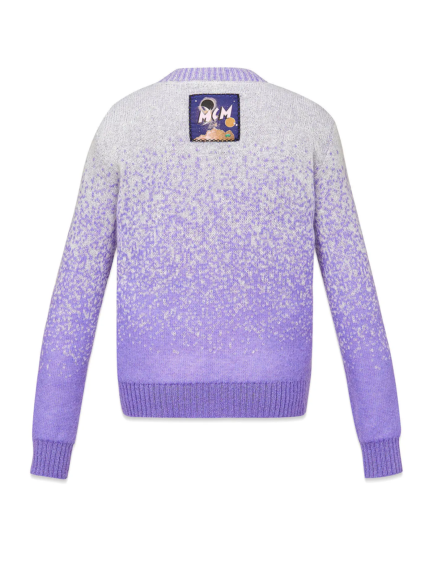MCM | Pullover MCM COLLECTION | lila